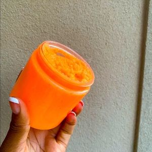Peach Ring Sugar Scrub 8oz